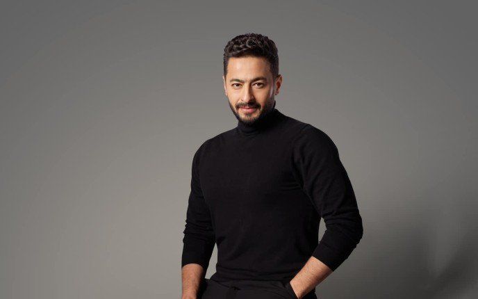 21 أبريل.. حفل غنائي لحمادة هلال في نادي الشمس