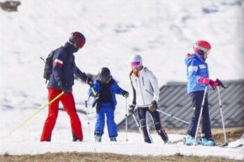 شاهد .. الأمير ويليام والأميرة كايت ميدلتون يمضيان عطلة سرية وهذه خططهما للصيف