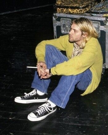 شاهد .. شخصية بروس واين في "Batman" إستوحيت من الراحل كيرت كوبين وهذا ما ربط بينهما