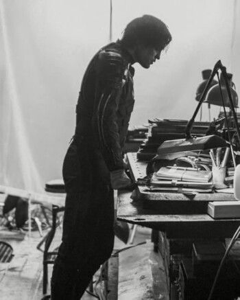 شاهد .. شخصية بروس واين في "Batman" إستوحيت من الراحل كيرت كوبين وهذا ما ربط بينهما