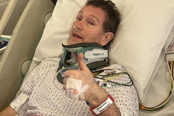 شاهد .. أزمة صحية تهدد حياة نجم Harry Potter