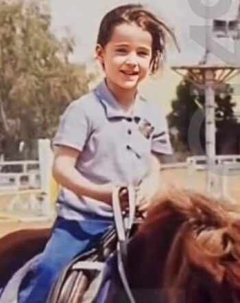 شاهد .. هذه الهواية المفضلة للأميرة رجوة الحسين وهي تتقنها بحرفية