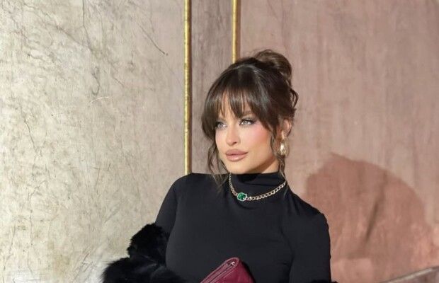 شاهد .. فانيسا العليا تُفصح عن موقف والدها إيلي العليا عندما أرادت الغناء