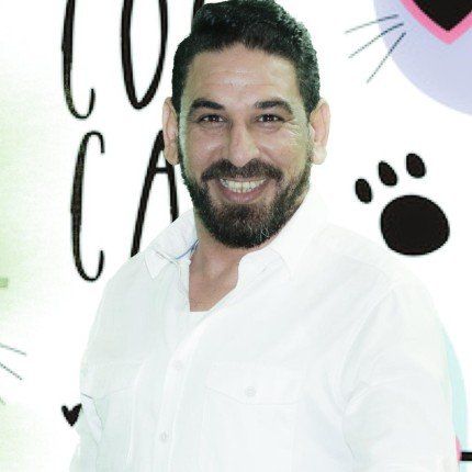 بعد نجاح دوره في مسلسل فهد البطل.. علي الشامل يشارك في فيلم «أحمد وأحمد»