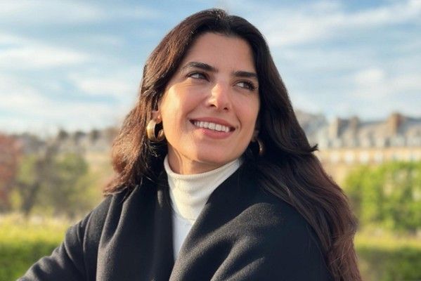 شاهد .. كارمن بصيبص تعود للسينما بعد غياب 4 سنوات