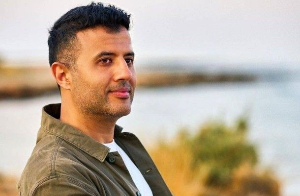 شاهد .. حمزة نمرة يبدأ تحضيرات ألبومه السابع