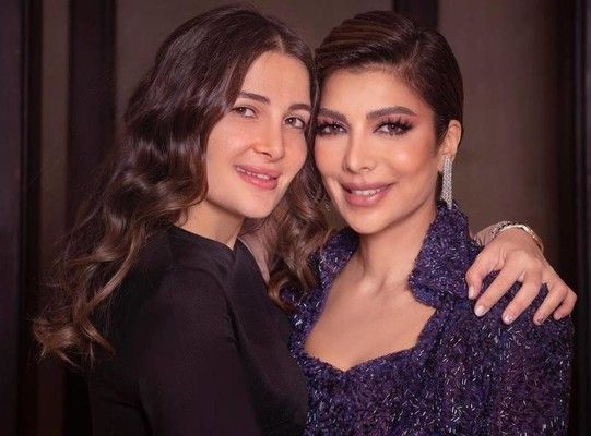 شاهد .. إغلاق عيادة شام ابنة أصالة في مصر بسبب مخالفات جسيمة