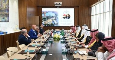 كامل الوزير: إنشاء مصانع لعربات المترو والسكك الحديدية ومستعدون لتلبية احتياجات السعودية