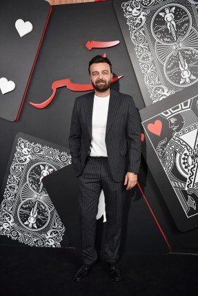 سامر المصري: «وافقت على "آسر» لأن النص أدهشني وأعود للسينما المصرية قريبا