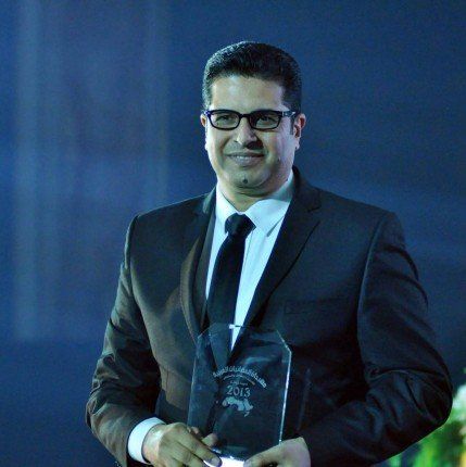 أيمن سلامة يوجه انتقادات لتكريم طه دسوقي وعصام عمر في مهرجان الفضاءات المسرحية المتعددة