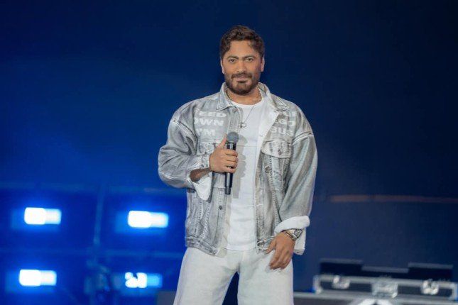 بعد عدة تأجيلات.. تامر حسني يعلن موعد طرح فيلم "ريستارت"