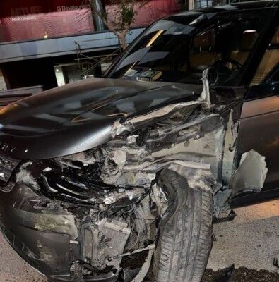 شاهد .. ممثلة مصرية تتعرض لحادث سير مروّع بعد انتهائها من "سيد الناس"-بالصور