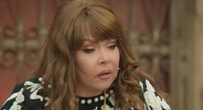 الفنانة لوسي: "علاقتي بـ ربنا تخصني لوحدي"