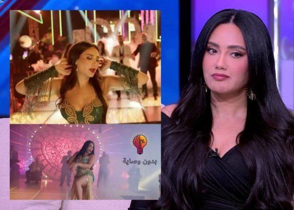 الفنانة مي القاضي: أتدربت 5 شهور في كورسات عشان أتعلم الرقص لدوري في العتاولة 2