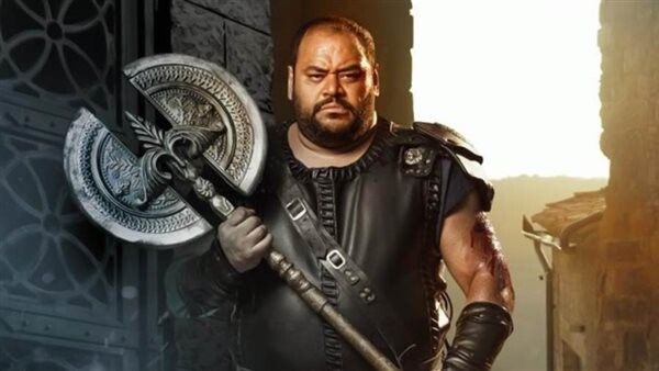 شاهد .. محمد ممدوح يحصد جائزة أفضل ممثل دور ثانٍ عن "أهل الكهف" .. وهكذا وصف التجربة