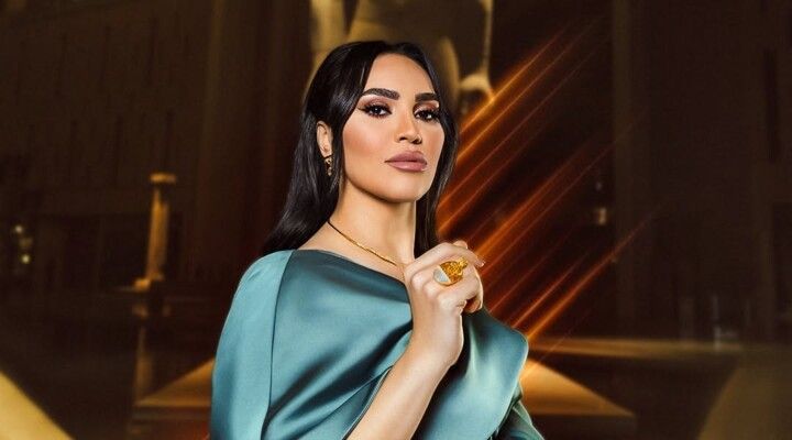 شاهد .. مي فاروق تستعد لطرح جديدها.."اللي شافنا"