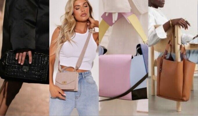 شاهد .. 5 حقائب يد يجب أن تمتلكها كل امرأة