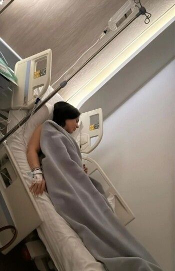 شاهد .. ممثلة مصرية تتعرض لحادث سير مروّع بعد انتهائها من "سيد الناس"-بالصور