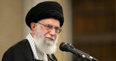 وزير الدفاع السعودى يسلم المرشد الإيرانى رسالة من الملك سلمان