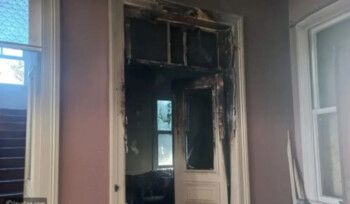 شاهد .. حريق مأساوي في كواليس "عائلة شاكر باشا" يودي بحياة مدير الإنتاج