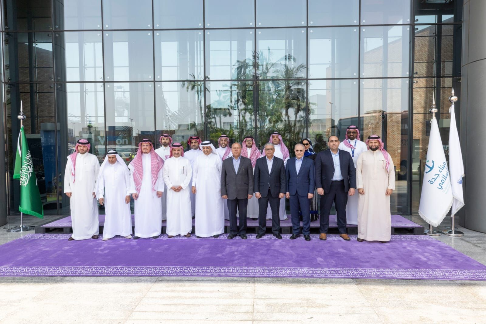 كامل الوزير: تطور النقل البحرى فى مصر ساهم فى جذب أكبر 6 خطوط ملاحية عالمية