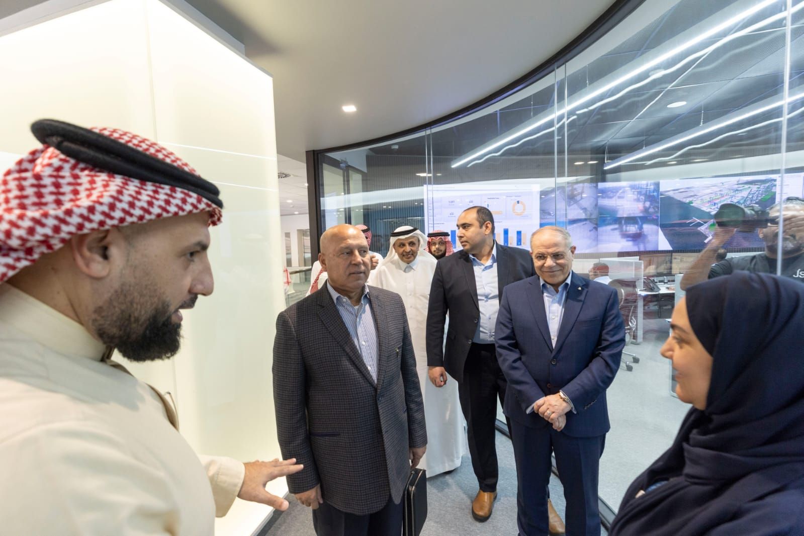 كامل الوزير: تطور النقل البحرى فى مصر ساهم فى جذب أكبر 6 خطوط ملاحية عالمية