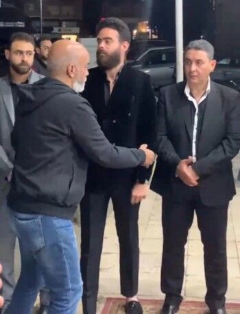 شاهد .. إليكم الظهور الأخير للراحل سليمان عيد