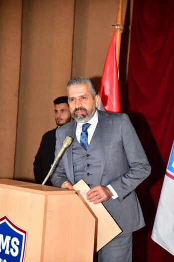 شاهد .. " تحويطة مودرن سكول TMS " تكرّم عماد الأشقر وجان بو جدعون وفريد بو سعيد ومحمد فرحات في مهرجان الزهور