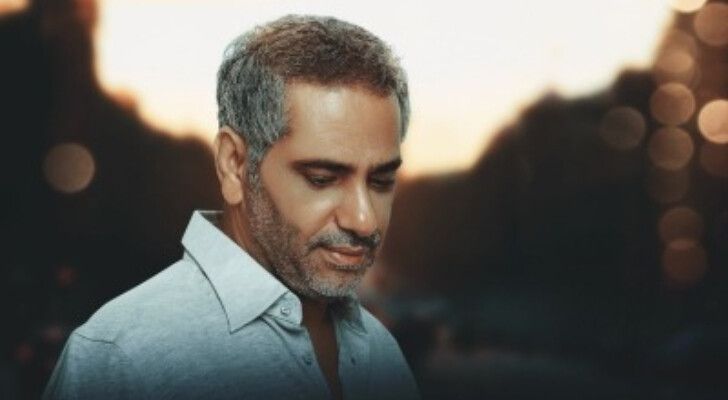 شاهد .. فضل شاكر يطرح " أحلى رسمة "