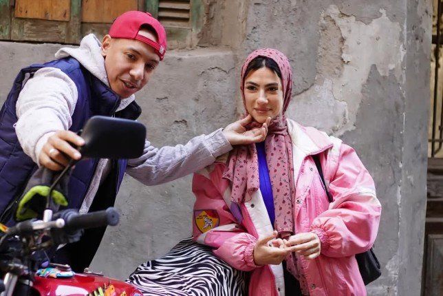 هدى المفتي تكشف حقيقة تقديم جزء ثاني من مسلسل 80 باكو