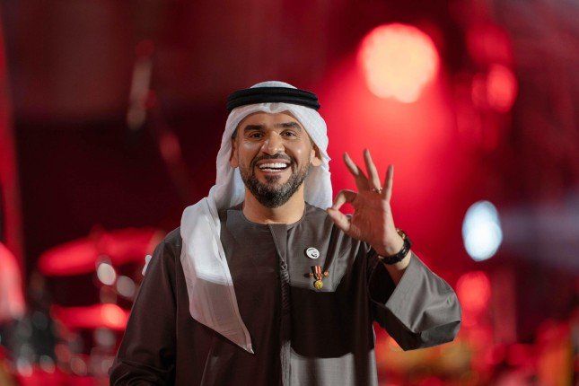 حسين الجسمي يحيى حفلا غنائيا في ألمانيا.. هذا الموعد