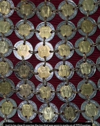 شاهد .. سعر إطلالة محمد رمضان في كوتشيلا خيالي