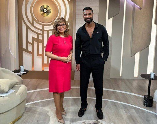 الاثنين.. كريم فهمي ضيف برنامج "كلمة أخيرة" مع لميس الحديدي