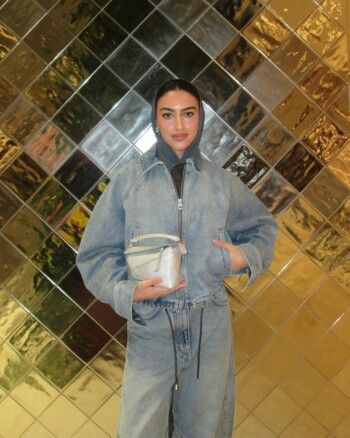 شاهد .. الجاكيت الجينز.. قطعة أساسية لا تغيب عن الموضة وضرورية في كل موسم