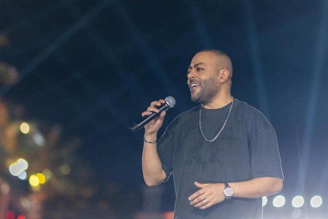 الخميس.. تامر عاشور يُحيي حفل غنائي في «زد بارك» ضمن فعاليات «ليالي مصر»