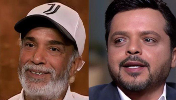 محمد هنيدي يوضح سر غيابه عن جنازة سليمان عيد