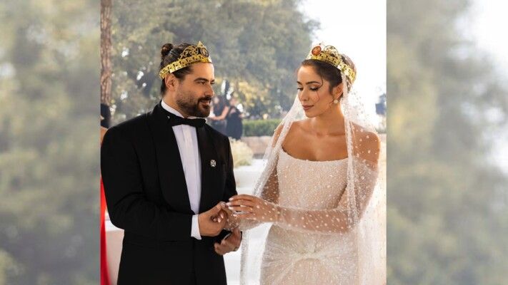 شاهد .. فيديو لناصيف زيتون ودانييلا رحمة من بيروت يحصد التفاعل