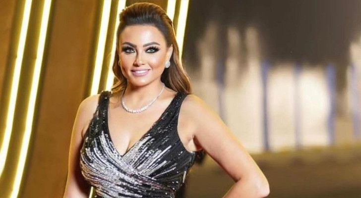 شاهد .. هكذا عايدت بشرى المصريين في عيد الفصح المجيد وعيد شم النسيم