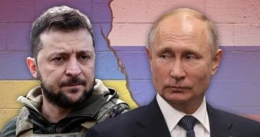 العالم هذا المساء.. مصر والسعودية تؤكدان رفضهما لمحاولات تهجير الفلسطينيين وأهمية حل الدولتين.. ترامب يصف محادثات إيران بالجيدة.. بيزشكيان: مستعدون لاتفاق بإطار محدد.. وبوتين يعلن استئناف القتال ضد أوكرانيا