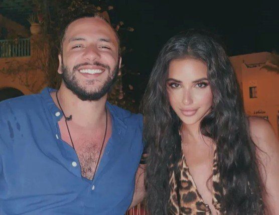 محمد السباعي زوج آية سماحة يوجه رسالة للصحفيين: "لم أقصد الإساءة.. ولكن الاحترام يجب أن يكون متبادلاً"