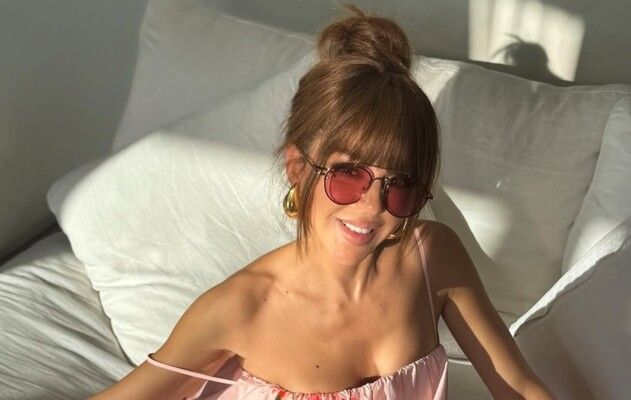 شاهد .. زينة منزل ميريام فارس بعيد الفصح تخطف القلوب