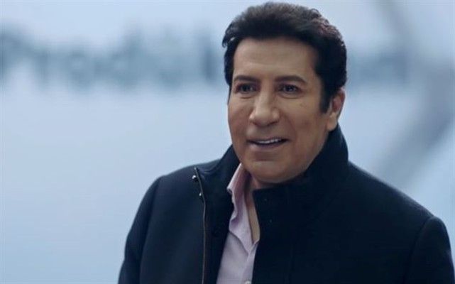 شاهد .. هاني رمزي يبدي رأيه بمسلسل " لام شمسية "