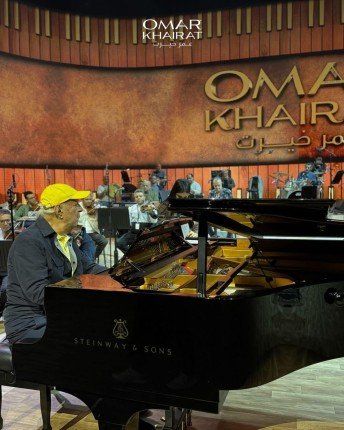 تفاصيل حفل عمر خيرت في دار الأوبرا الاربعاء والخميس