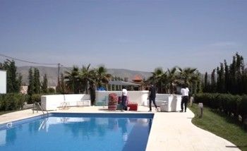 شاهد .. تعرفوا إلى منزل وائل كفوري الفخم في كسروان