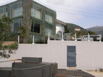 شاهد .. تعرفوا إلى منزل وائل كفوري الفخم في كسروان