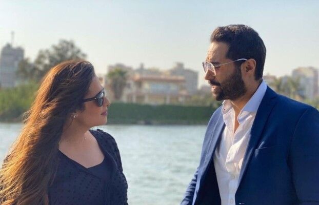 شاهد .. كريم فهمي عن ياسمين عبد العزيز: "نعاني من نفس المرض"