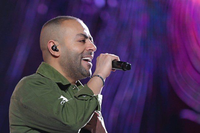 بالصور.. النجم تامر عاشور يتألق في أضخم حفلات شم النسيم بالقاهرة الجديدة