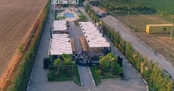 شاهد .. تعرفوا إلى منزل وائل كفوري الفخم في كسروان