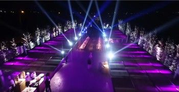 شاهد .. تعرفوا إلى منزل وائل كفوري الفخم في كسروان