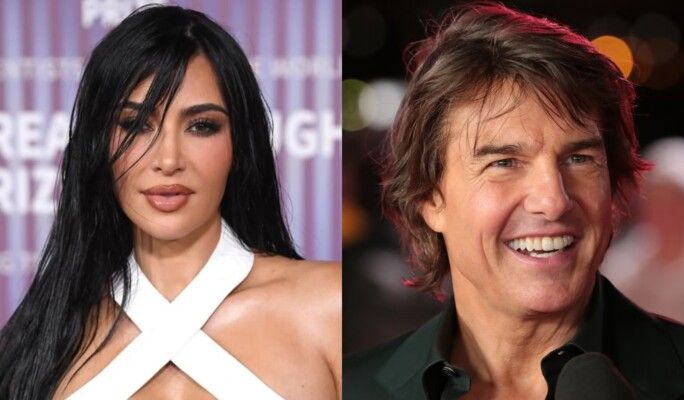 شاهد .. كيم كارداشيان وتوم كروز يقومان بهذه الرحلة قريباً